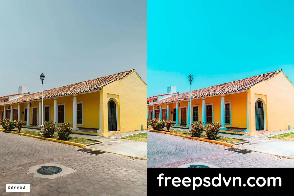 12 cinema landscape lightroom presets z857amf 2