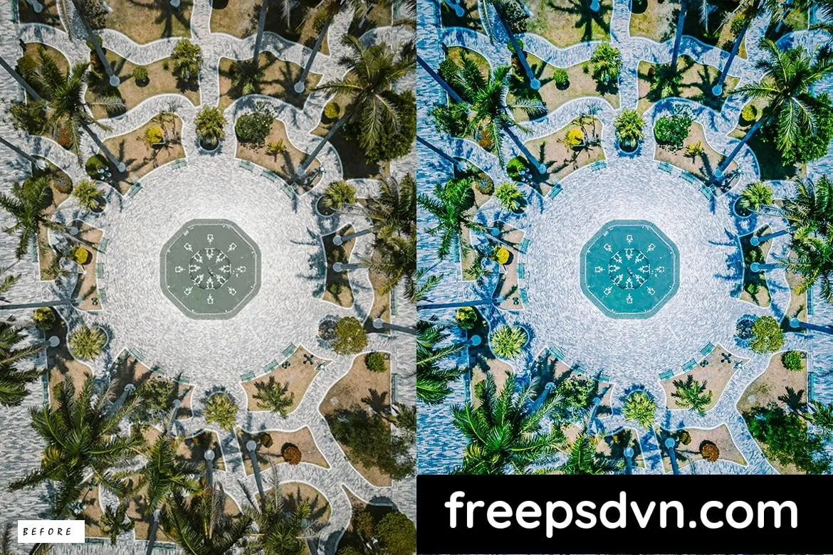 12 cinema landscape lightroom presets z857amf 4