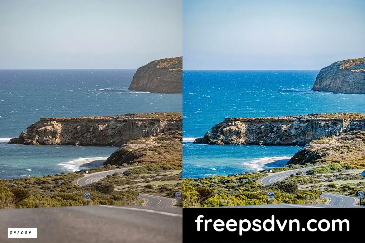12 cinema landscape lightroom presets z857amf 8