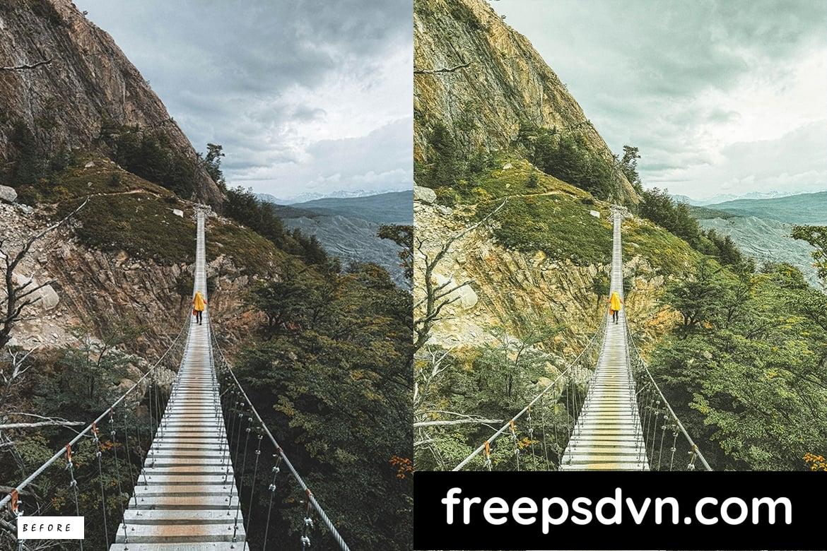 12 Insta Landscape Lightroom Presets V6XXT36 12 insta landscape lightroom presets v6xxt36 4