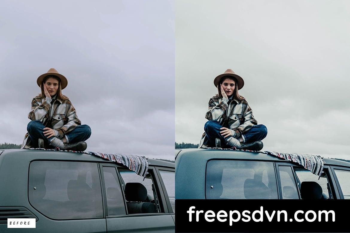 12 Insta Landscape Lightroom Presets V6XXT36 12 insta landscape lightroom presets v6xxt36 5