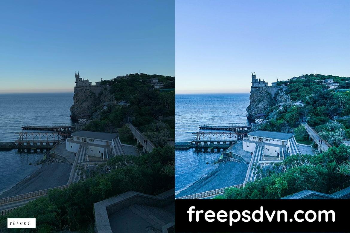 12 Insta Landscape Lightroom Presets V6XXT36 12 insta landscape lightroom presets v6xxt36 9