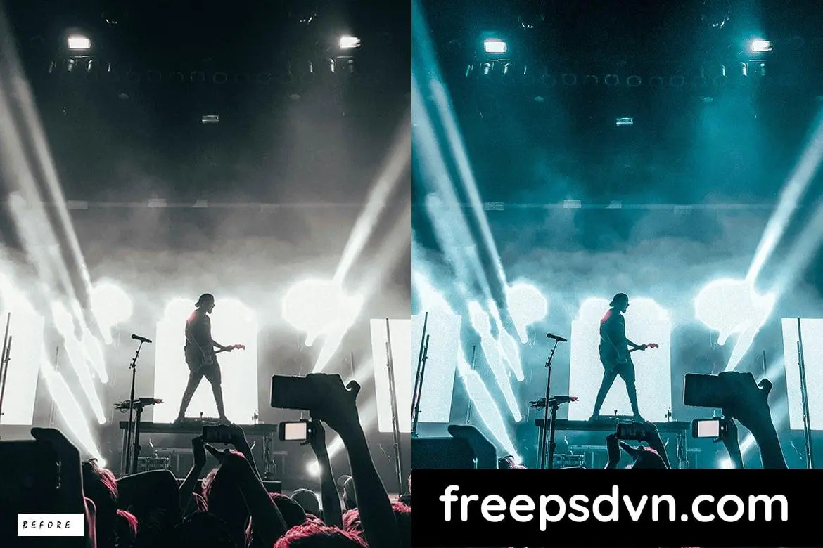 15 concert hdr lightroom presets 54a4kfb 2