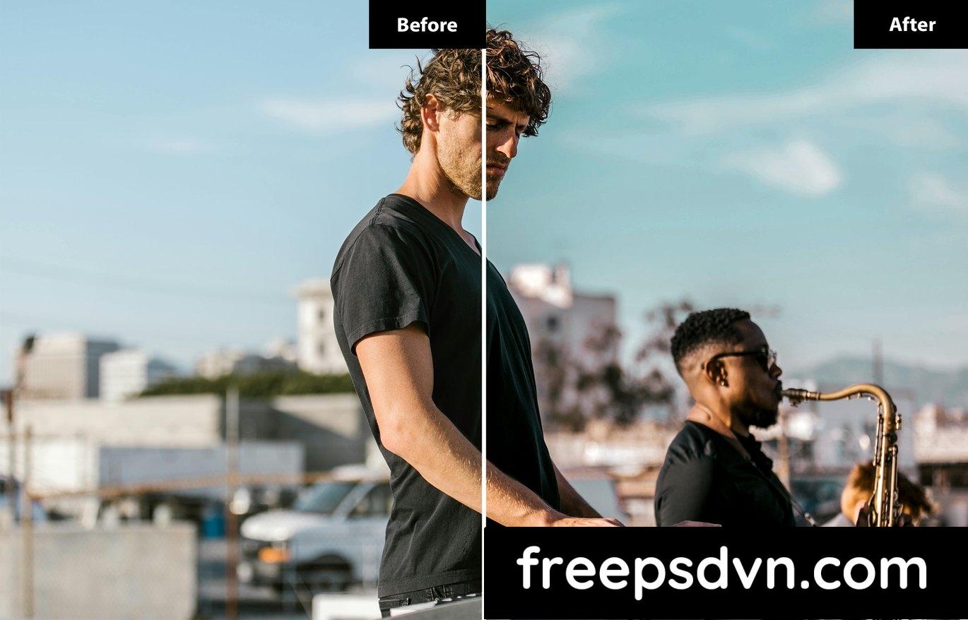 6 jam session lightroom and photoshop presets qjtfflc 6