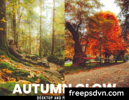 Autumn Glow – Desktop and Mobile Presets K4Y3W9W Autumn Glow Desktop and Mobile Presets K4Y3W9W 0 480x360 1