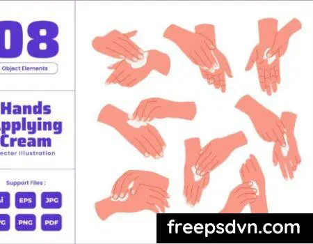 Hands Applying Cream or Lotion – Woman Beauty F37S97T Hands Applying Cream or Lotion Woman Beauty F37S97T 0 480x360 1