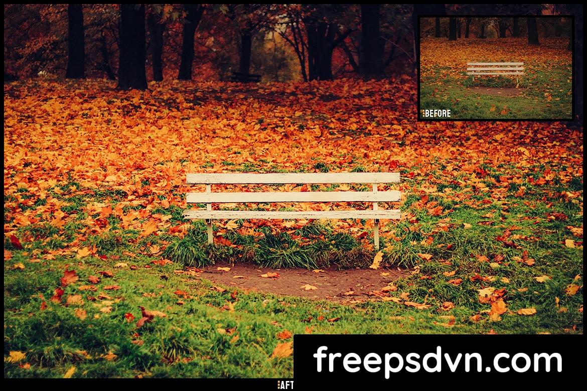 autumn glow desktop and mobile presets k4y3w9w 3