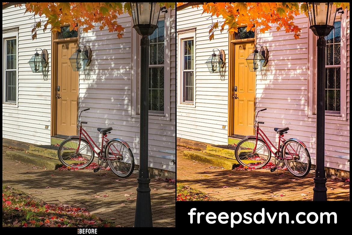 autumn glow desktop and mobile presets k4y3w9w 4