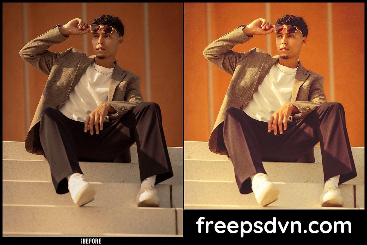 autumn glow desktop and mobile presets k4y3w9w 6