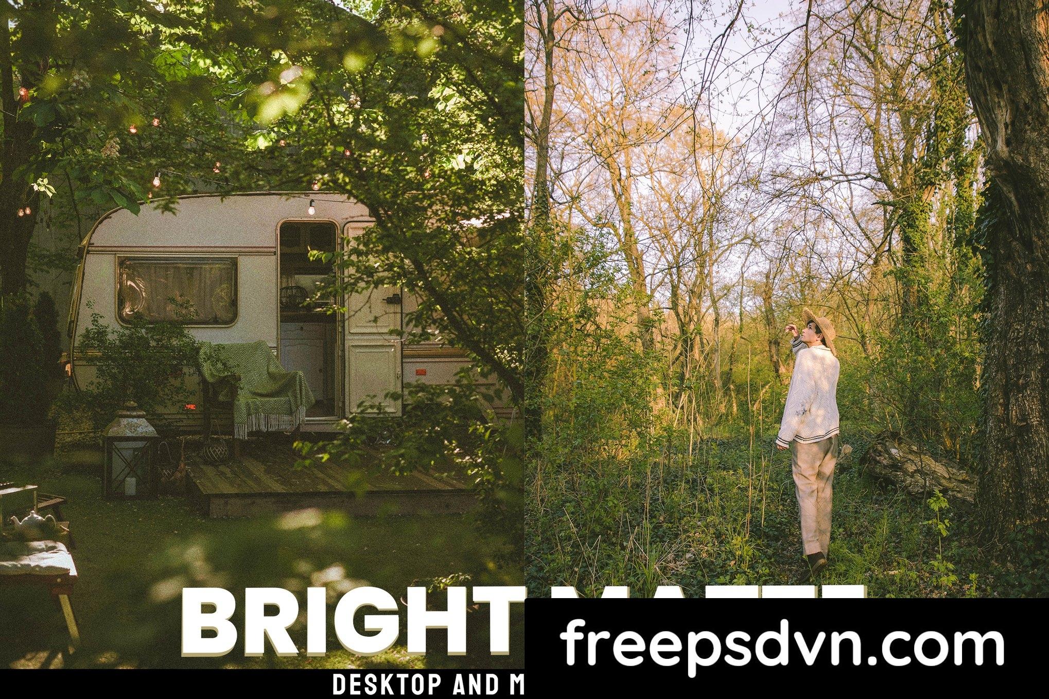 bright matte desktop and mobile presets agm6sf4 1