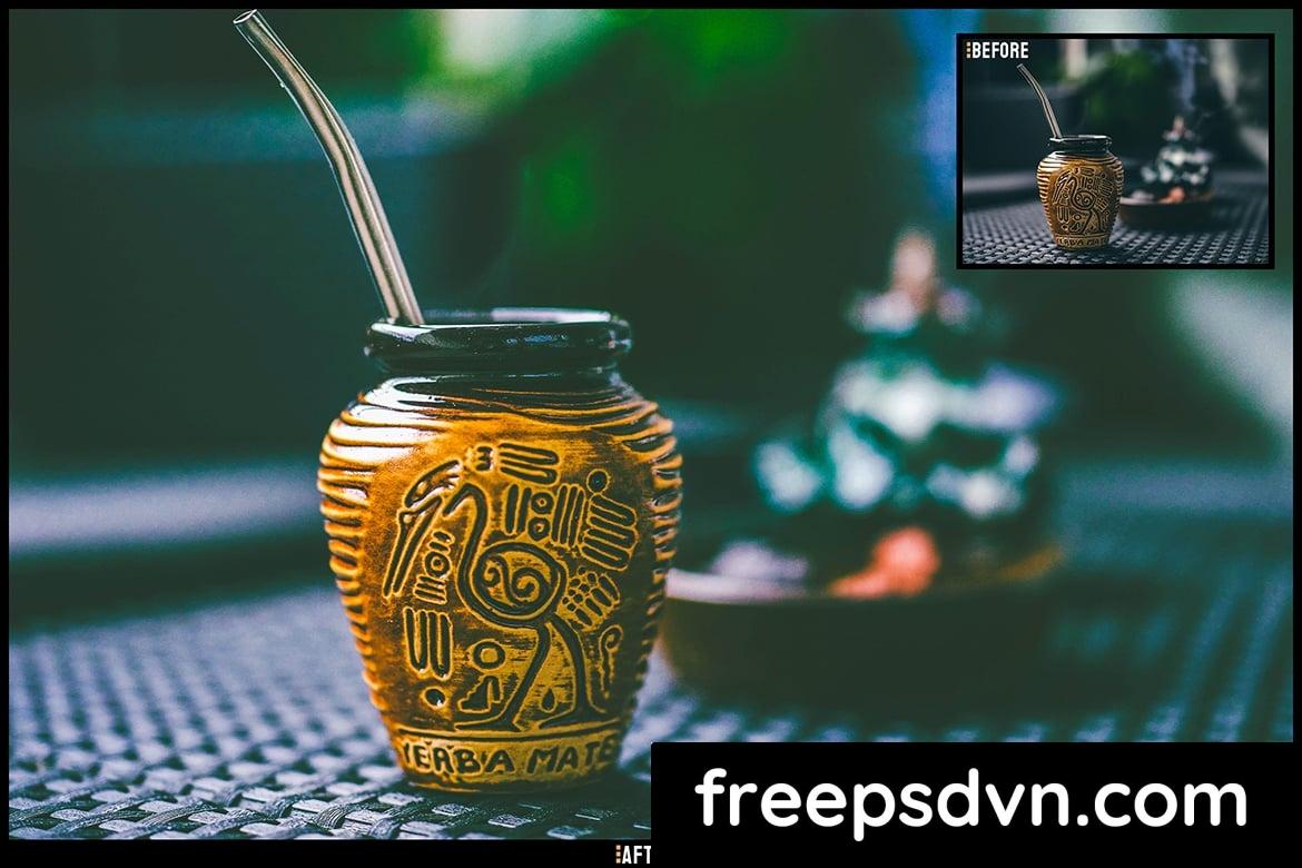 bright matte desktop and mobile presets agm6sf4 2