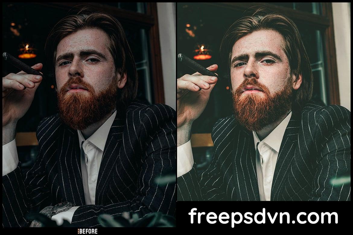 bright matte desktop and mobile presets agm6sf4 3