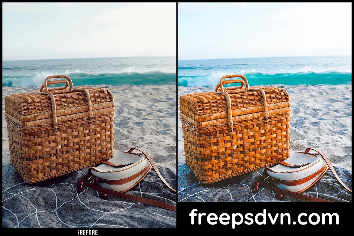 bright matte desktop and mobile presets agm6sf4 4