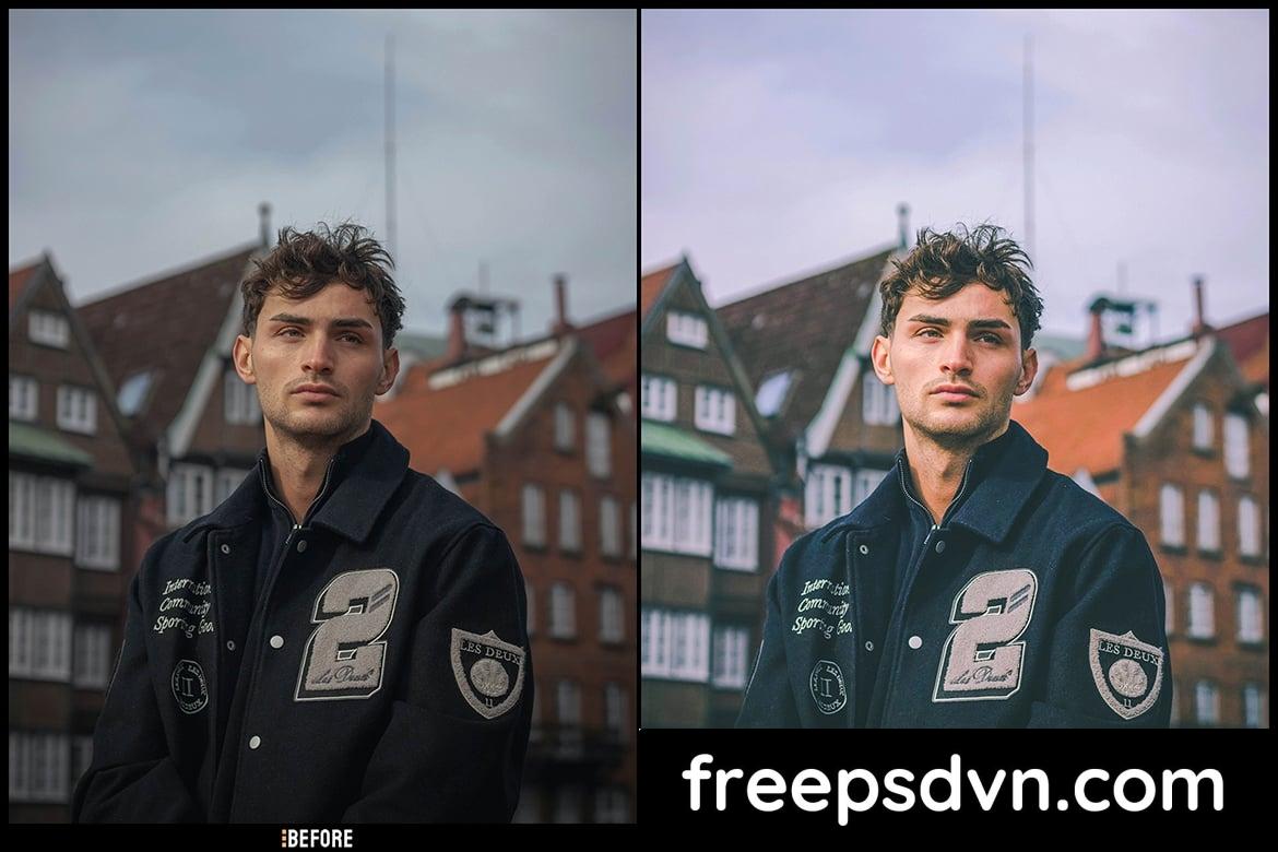 bright matte desktop and mobile presets agm6sf4 5