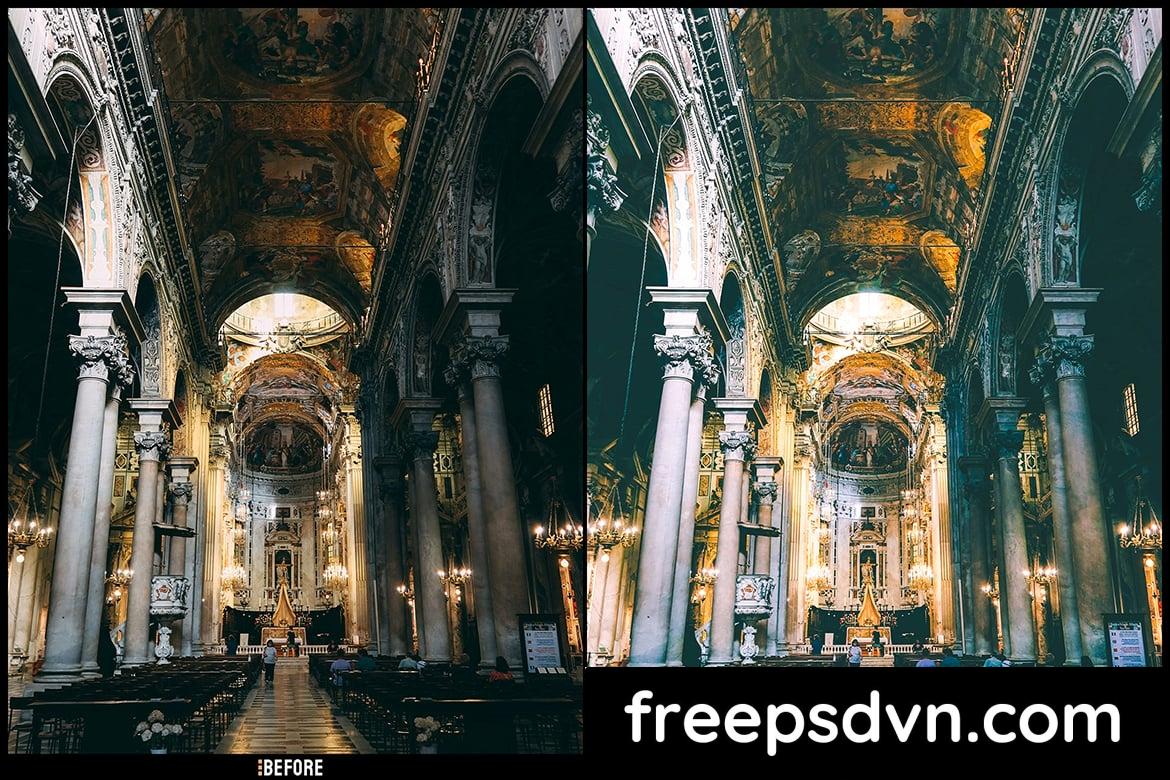 bright matte desktop and mobile presets agm6sf4 6