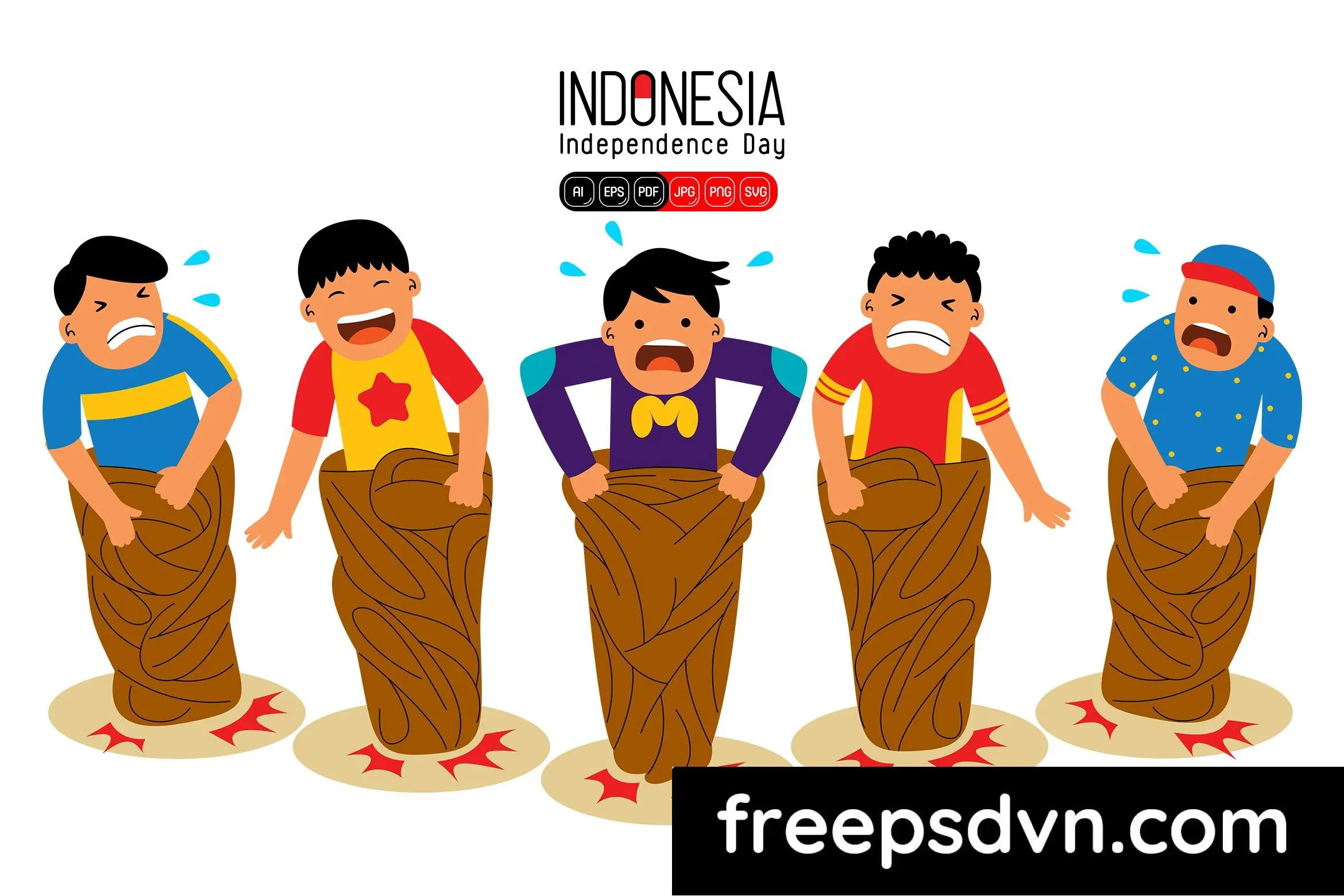 sack race competition htgjrdv 0 1