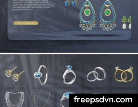 3D Jewelry Icon Set ZVUW9KE 2356450 0 480x360 1