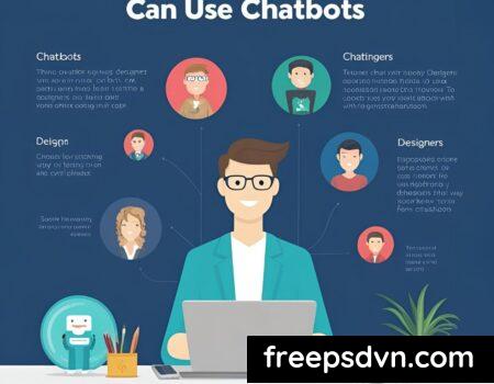 7 Clever Ways Designers Can Use Chatbots (With Prompt Ideas) 7 clever ways designers can use chatbots with prompt ideas