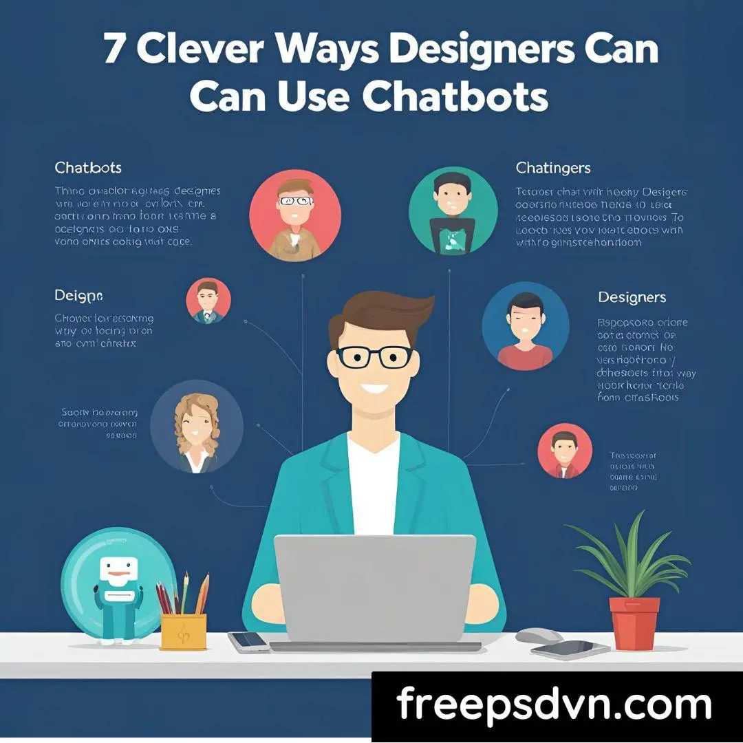 7 Clever Ways Designers Can Use Chatbots (With Prompt Ideas) 1 7 clever ways designers can use chatbots with prompt ideas