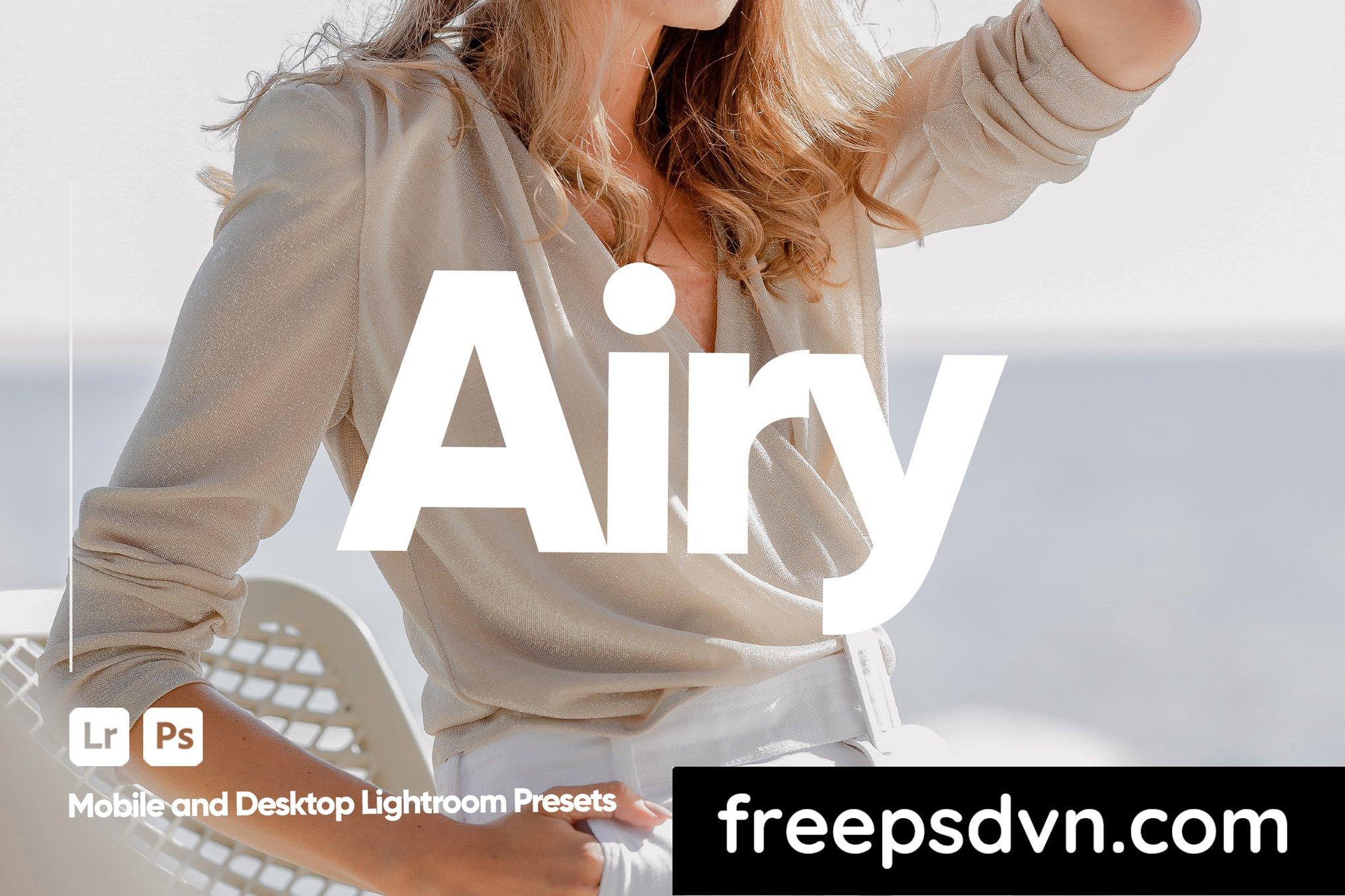 arta airy presets for lightroom sahr5fn 1