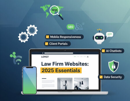 10 Essential Factors Every Law Firm Website Must Have in 2025 10 Essential Factors Every Law Firm Website Must Have in 2025