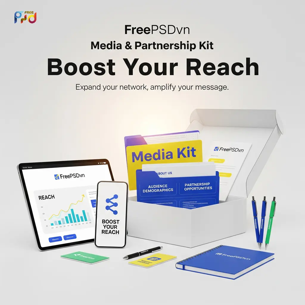 freepsdvn boost your reach freepsdvn media partnership kit2